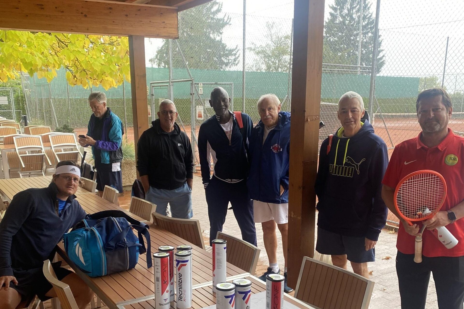 Tournoi de doubles 2024